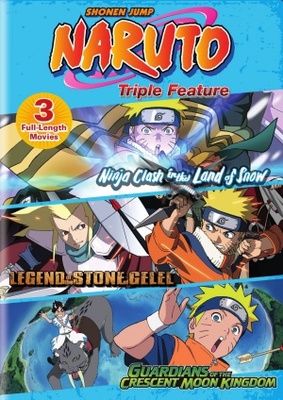 Naruto Canvas Poster