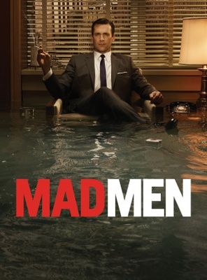 Mad Men Mouse Pad 1230729