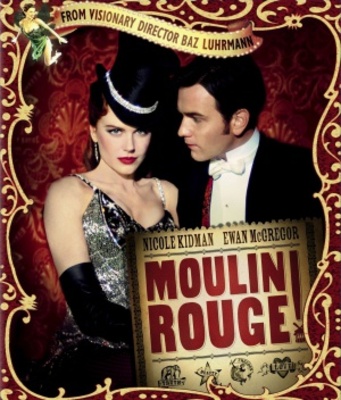 Moulin Rouge Stickers 1230744