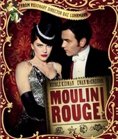 Moulin Rouge Mouse Pad 1230744
