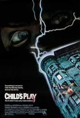 Child's Play Poster 1230763