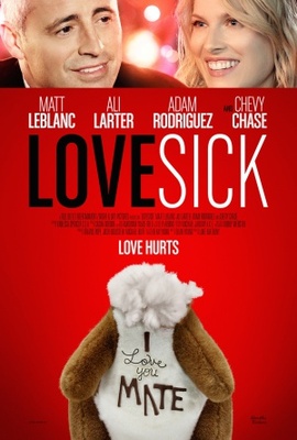Lovesick Canvas Poster