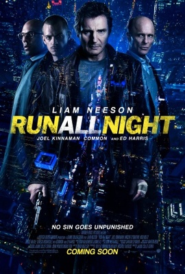 Run All Night (2015) posters
