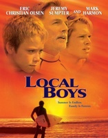 Local Boys Mouse Pad 1230805