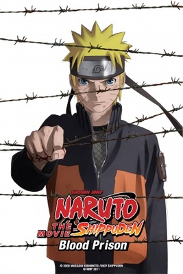 Gekijouban Naruto: Buraddo purizun Tank Top