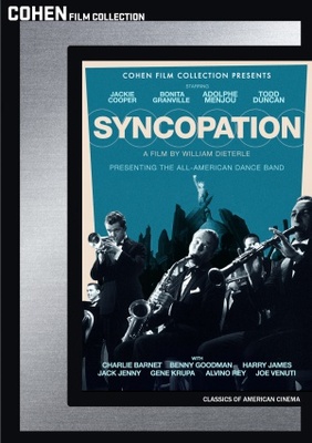 Syncopation Wooden Framed Poster