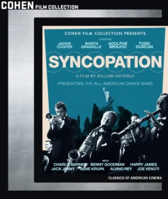 Syncopation Canvas Poster