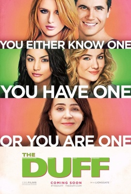 The DUFF Poster 1230832