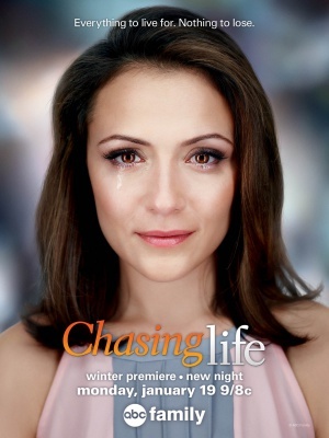 Chasing Life Canvas Poster
