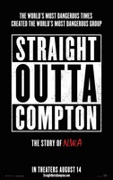 Straight Outta Compton Mouse Pad 1230906