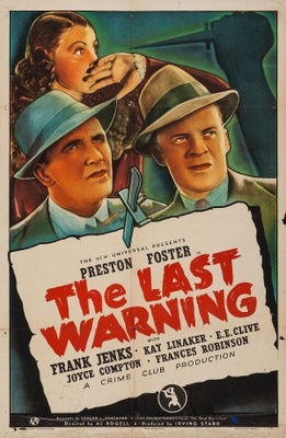 The Last Warning puzzle 1230911