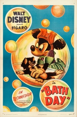 Bath Day Poster 1230912