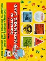 Donald in Mathmagic Land kids t-shirt #1230928