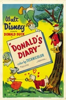 Donald's Diary hoodie #1230932