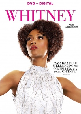 Whitney Poster with Hanger