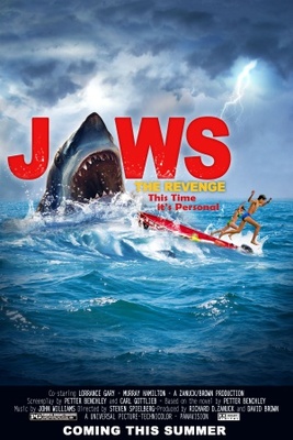 Jaws: The Revenge Mouse Pad 1235501