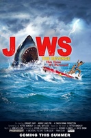 Jaws: The Revenge kids t-shirt #1235501