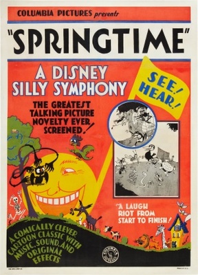 Springtime Poster 1235539