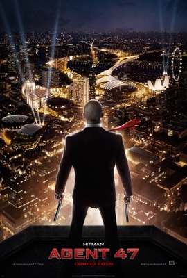 Hitman: Agent 47 (2015) posters