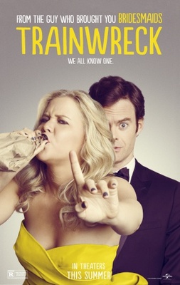 Trainwreck Canvas Poster