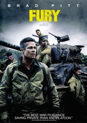 Fury Poster 1235598