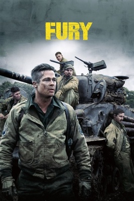 Fury Poster 1235600