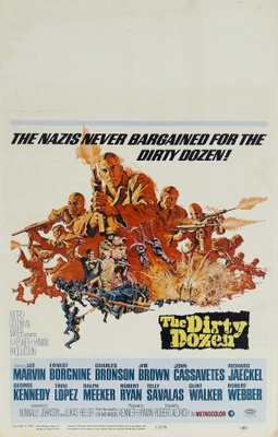 The Dirty Dozen poster #1235608