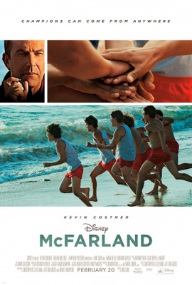 McFarland, USA poster