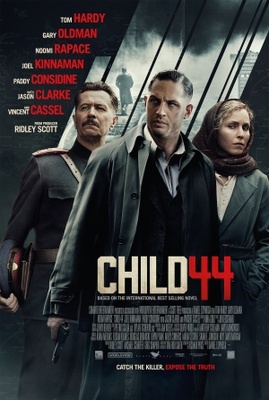 Child 44 (2014) posters