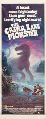 The Crater Lake Monster calendar
