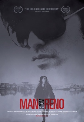 Man from Reno (2014) posters