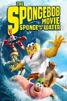 The SpongeBob Movie: Sponge Out of Water Longsleeve T-shirt #1235660