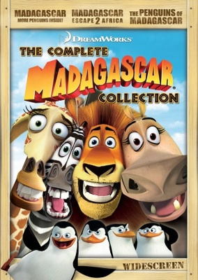 Madagascar: Escape 2 Africa Stickers 1235664