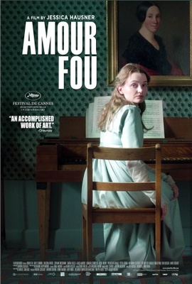 Amour fou Canvas Poster