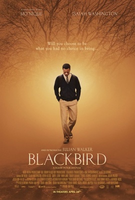 Blackbird Canvas Poster