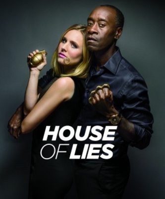 House of Lies Stickers 1235714