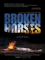 Broken Horses Longsleeve T-shirt #1235715
