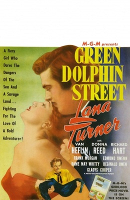 Green Dolphin Street Stickers 1235719