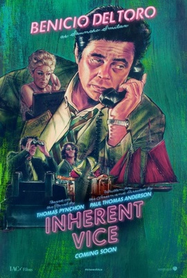 Inherent Vice Mouse Pad 1235740