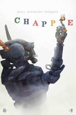 Chappie Mouse Pad 1235743