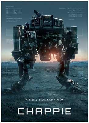 Chappie Poster 1235744
