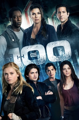 The 100 Poster 1235747