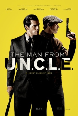 The Man from U.N.C.L.E. mouse pad