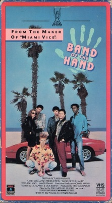 Band of the Hand Mouse Pad 1235763