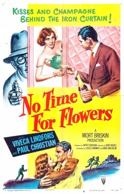 No Time for Flowers magic mug #