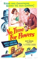 No Time for Flowers magic mug #