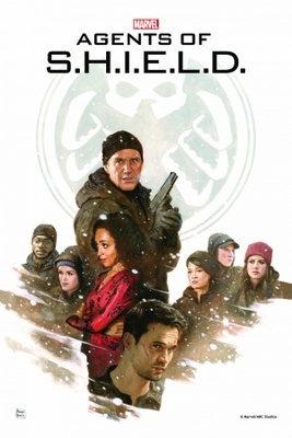 Agents of S.H.I.E.L.D. Poster 1235855