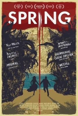 Spring (2014) posters