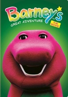 Barney's Great Adventure magic mug #