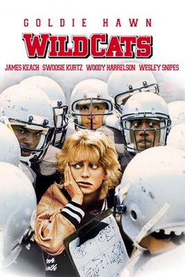 Wildcats Canvas Poster
